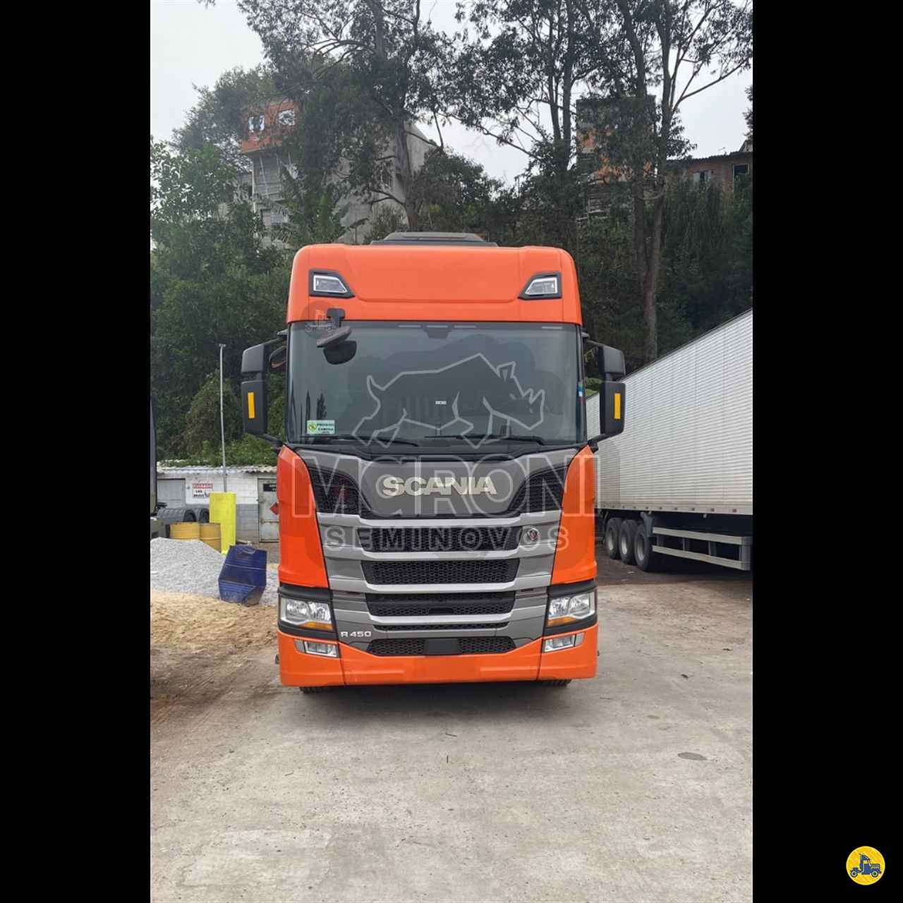 SCANIA R450 de Maroni